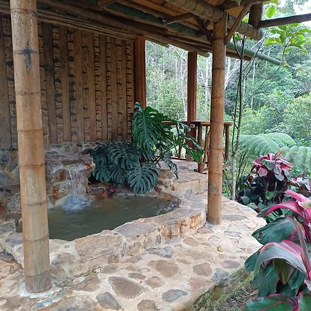Huaca Huaca Hostel Mocoa Exterior photo