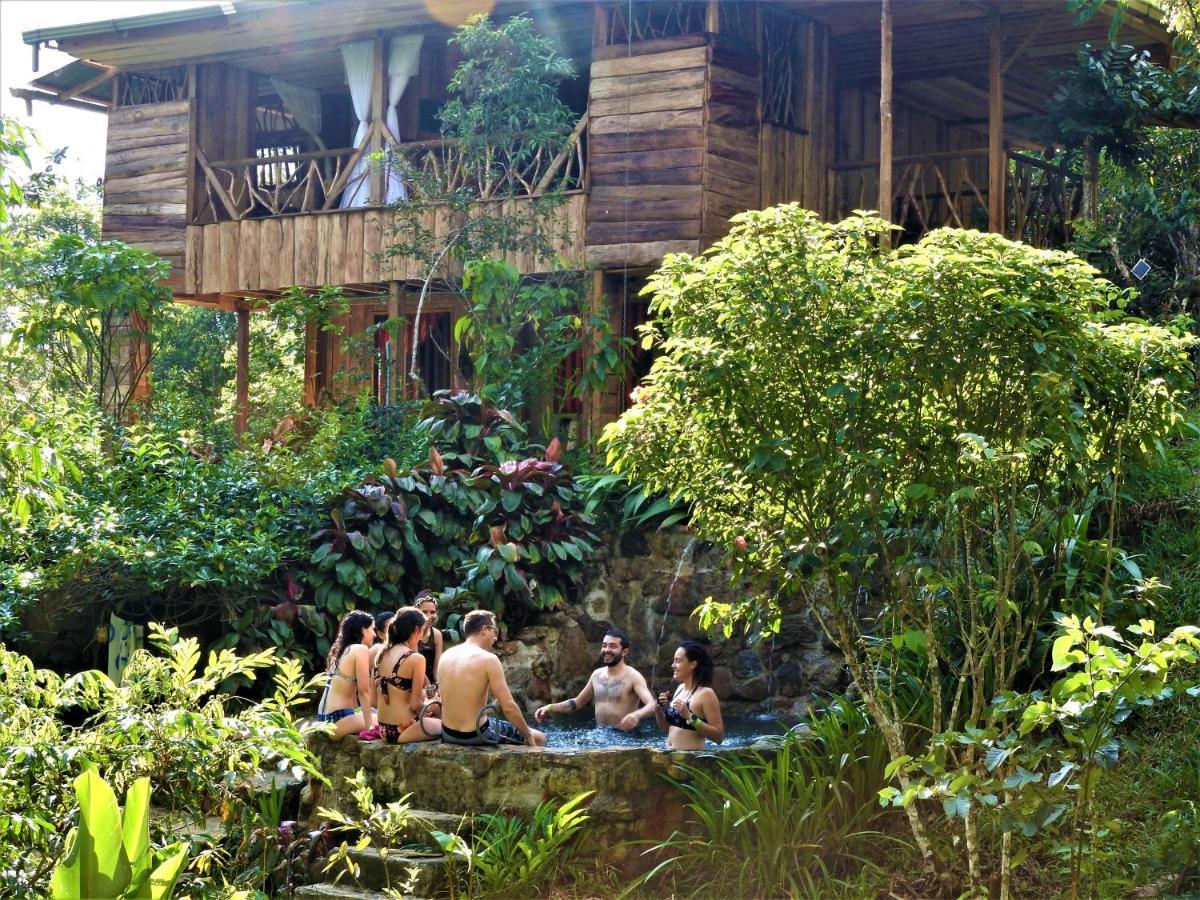Huaca Huaca Hostel Mocoa Exterior photo