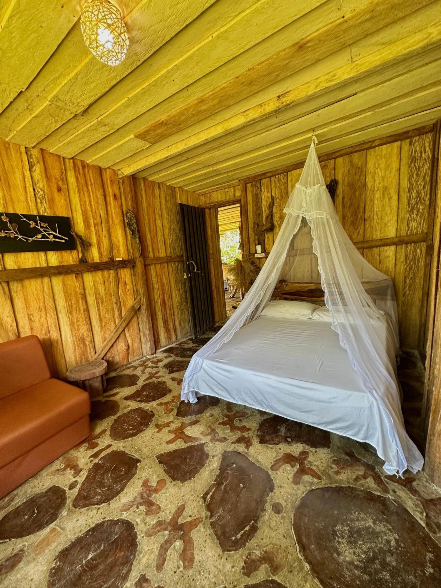 Huaca Huaca Hostel Mocoa Exterior photo
