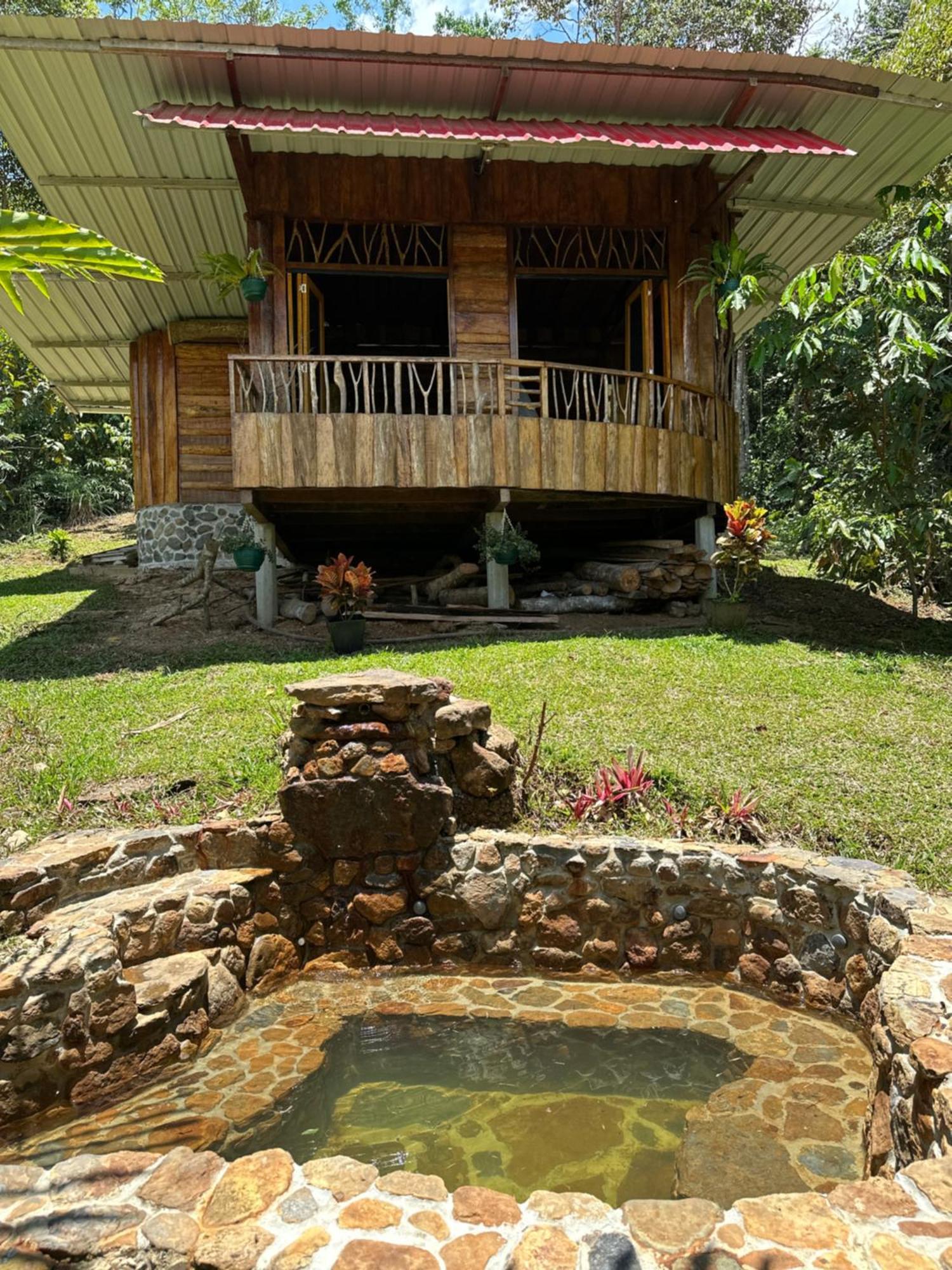 Huaca Huaca Hostel Mocoa Exterior photo